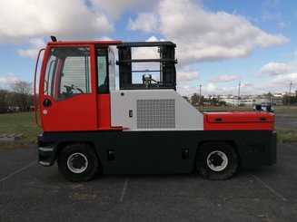 Chariot élévateur latéral AMLIFT C5000-14 AMLAT - 5