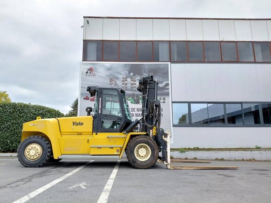 Unknown range 207 Yale GDP160EC12