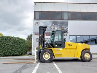 Chariot élévateur frontal 4 roues Yale GDP160EC12 - 2