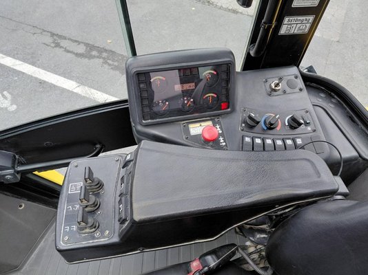 Unknown range 207 Yale GDP160EC12