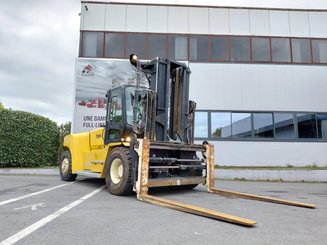 Chariot élévateur frontal 4 roues Yale GDP160EC12 - 1