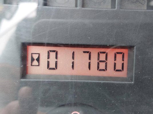 Unknown range 207 Yale GDP160EC12