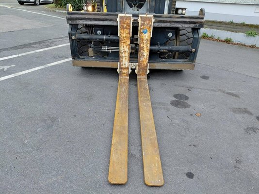 Unknown range 207 Yale GDP160EC12