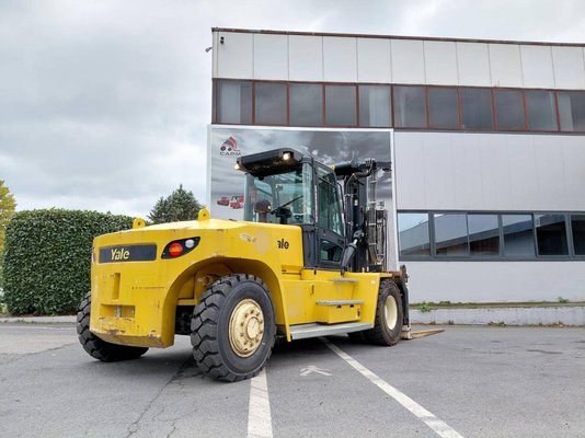 Unknown range 207 Yale GDP160EC12