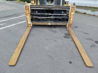 Chariot élévateur frontal 4 roues Yale GDP160EC12 - 6