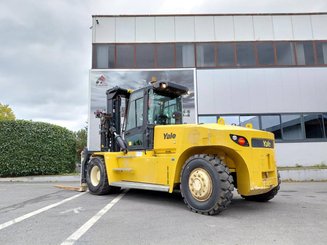 Chariot élévateur frontal 4 roues Yale GDP160EC12 - 3
