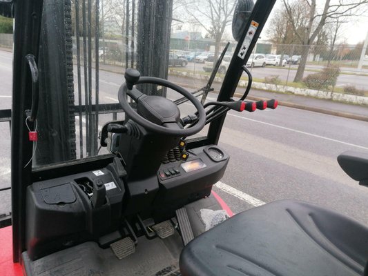 Unknown range 207 Hangcha XF35G