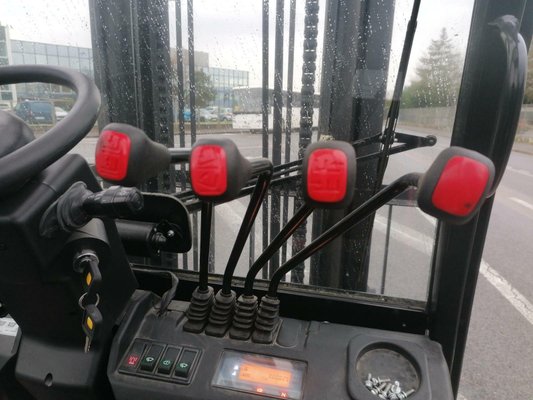 Unknown range 207 Hangcha XF35G