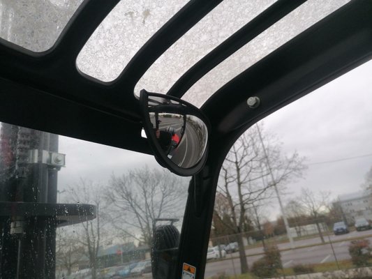 Unknown range 207 Hangcha XF35G