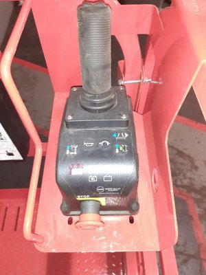 Unknown range 211 Hangcha 140XEN