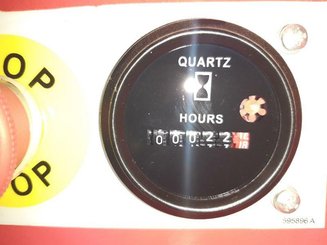 Nacelle ciseaux Hangcha 140XEN - 4