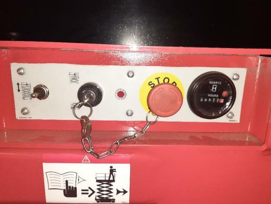 Unknown range 211 Hangcha 140XEN