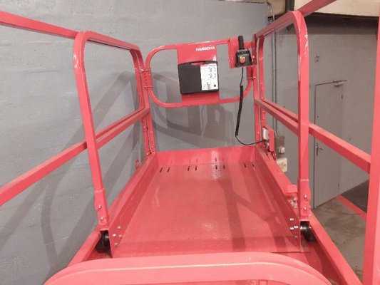 Unknown range 211 Hangcha 140XEN