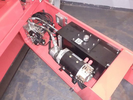 Unknown range 211 Hangcha 140XEN