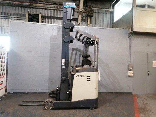 Unknown range 166 Crown ESR5000-1.4