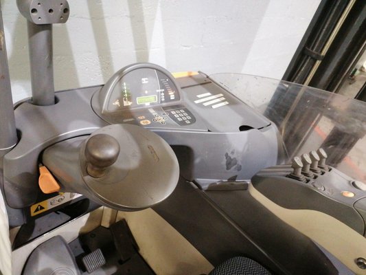 Unknown range 166 Crown ESR5000-1.4