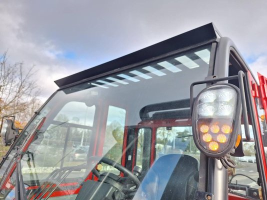 Unknown range 207 Hangcha XF70G