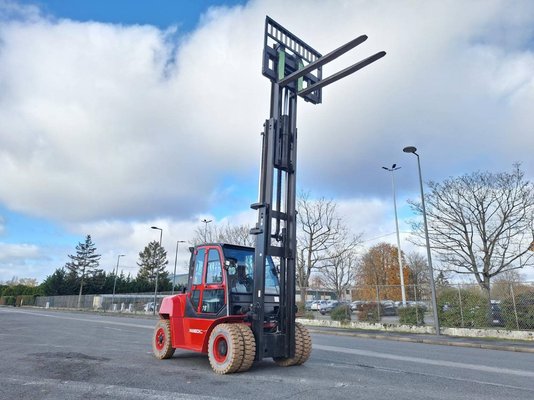 Unknown range 207 Hangcha XF70G