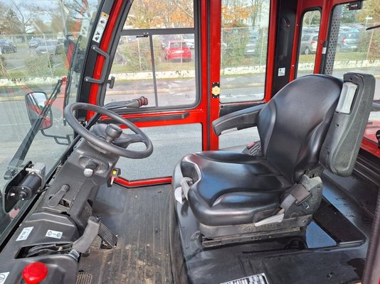 Unknown range 207 Hangcha XF70G