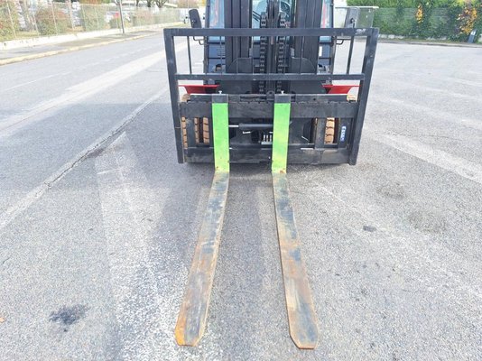 Unknown range 207 Hangcha XF70G