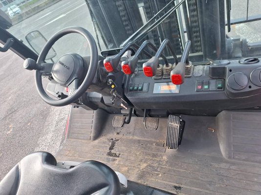 Unknown range 207 Hangcha XF70G