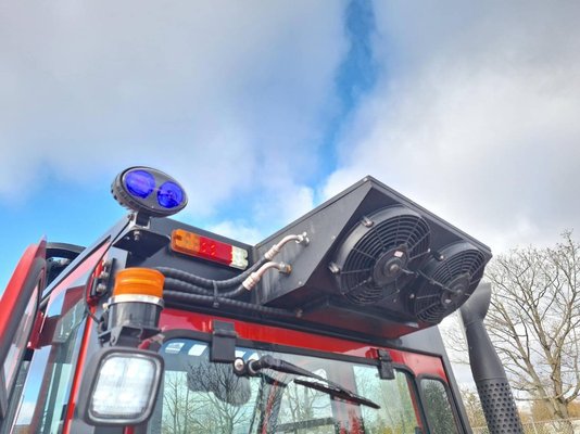 Unknown range 207 Hangcha XF70G