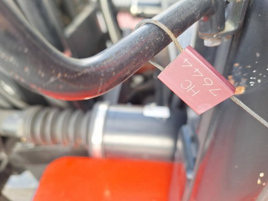 Unknown range 207 Hangcha XF70G