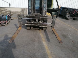 Pince à fourches Cascade 28G-CFR - 3