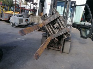 Pince à fourches Cascade 28G-CFR - 4