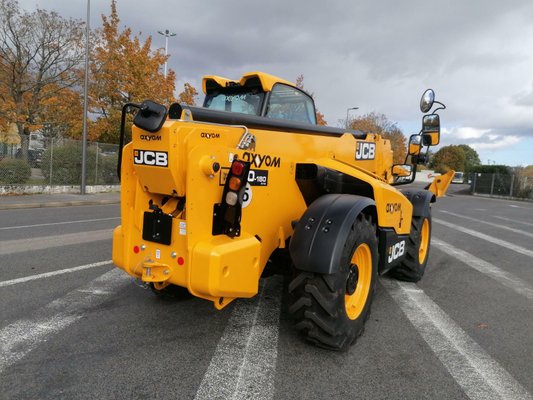 Unknown range 178 JCB 540-180
