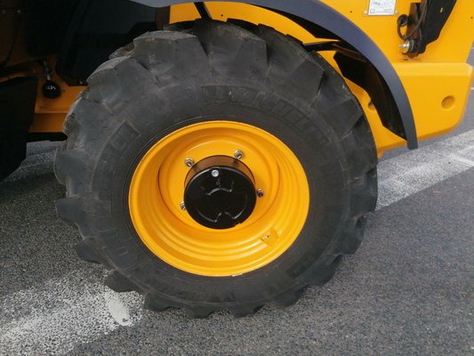 Unknown range 178 JCB 540-180