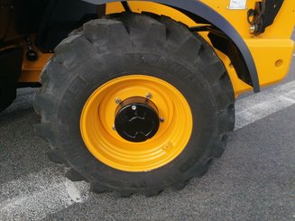 Chariot élévateur télescopique JCB 540-180 - 7