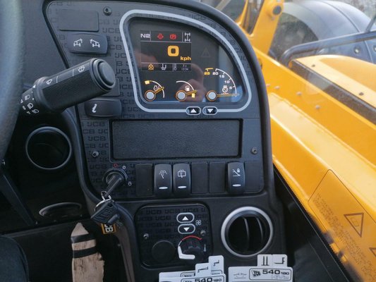 Unknown range 178 JCB 540-180