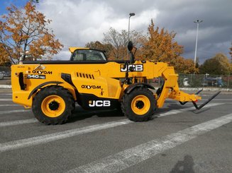 Chariot élévateur télescopique JCB 540-180 - 3