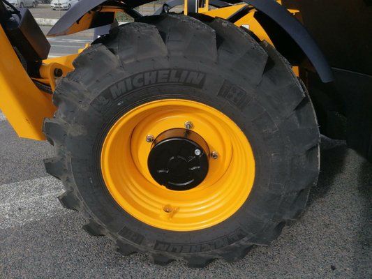 Unknown range 178 JCB 540-180