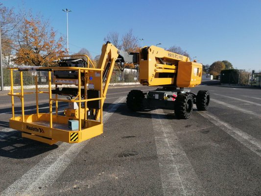 Unknown range 210 Haulotte HA16RTJ PRO