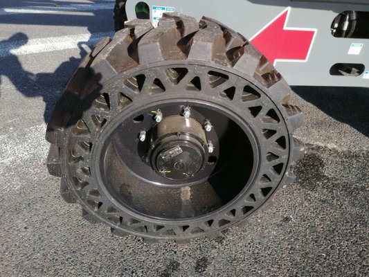 Unknown range 210 Haulotte HA16RTJ PRO