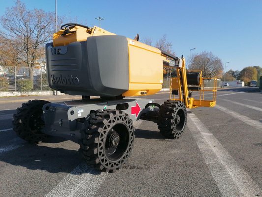 Unknown range 210 Haulotte HA16RTJ PRO