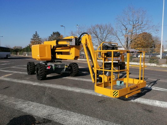 Unknown range 210 Haulotte HA16RTJ PRO