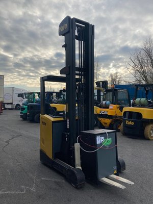 Unknown range 166 Yale MR14