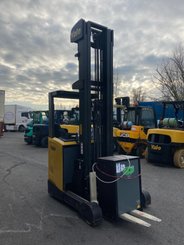 Chariot à mât rétractable Yale MR14 - 4