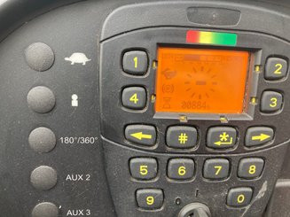 Chariot à mât rétractable Yale MR14 - 6