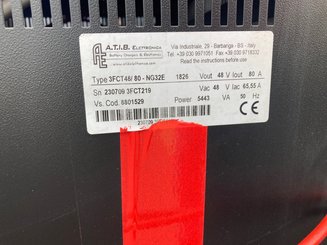 Chariot à mât rétractable Yale MR14 - 9