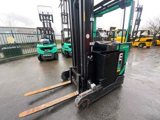 Chariot à mât rétractable Mitsubishi RB14N2HS - 9