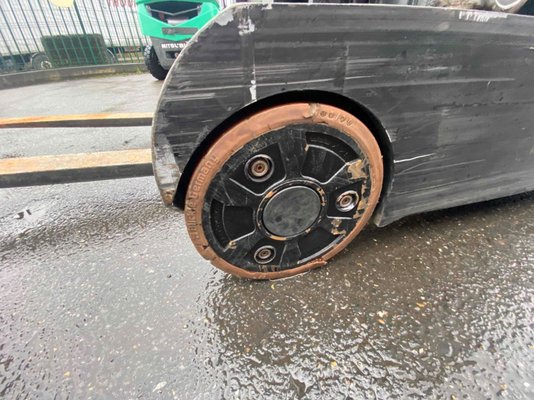 Unknown range 166 Mitsubishi RB14N2HS