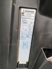 Chariot à mât rétractable Mitsubishi RB14N2HS - 13