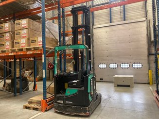 Chariot à mât rétractable Mitsubishi RB14N2HS - 3