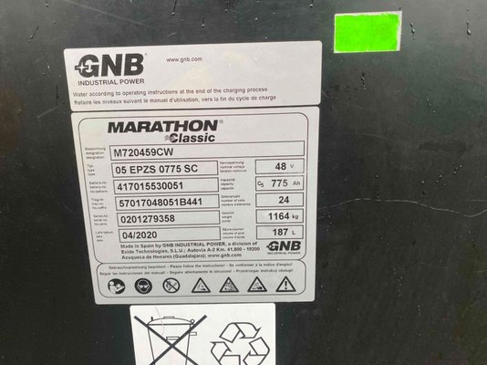 Unknown range 166 Mitsubishi RB14N2HS