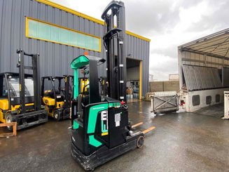 Chariot à mât rétractable Mitsubishi RB14N2HS - 7