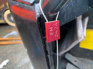 Chariot à mât rétractable Mitsubishi RB14N2HS - 15